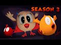 SEASON 3 | Where's Chicky? 😱 HALLOWEEN | CHICKY NEW EPISODE