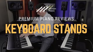 Video thumbnail for 🎹Keyboard Stands: Which Type is Best For You?🎹 by Merriam Music