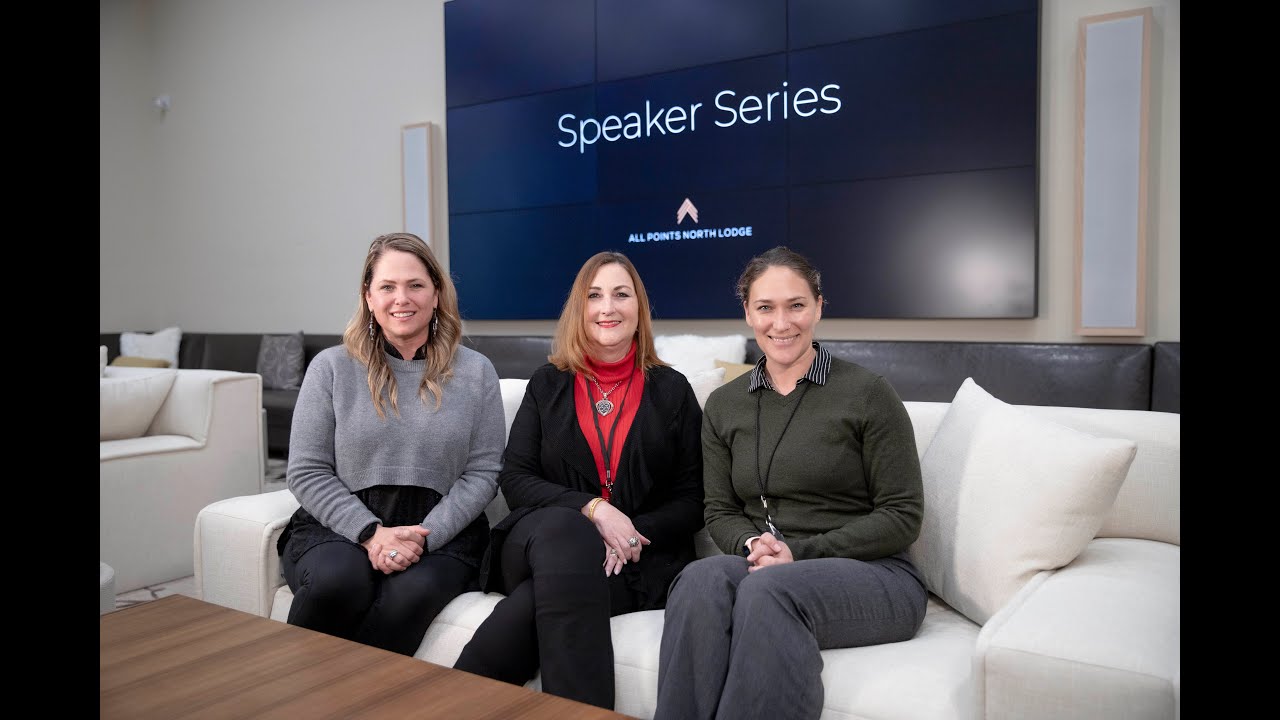 ARISE Intervention – APN Lodge Speaker Series with Alison Broussard and Tanya Cook