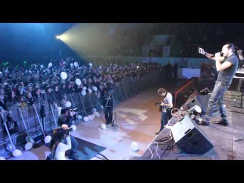 Концерт Иракли в Уфе