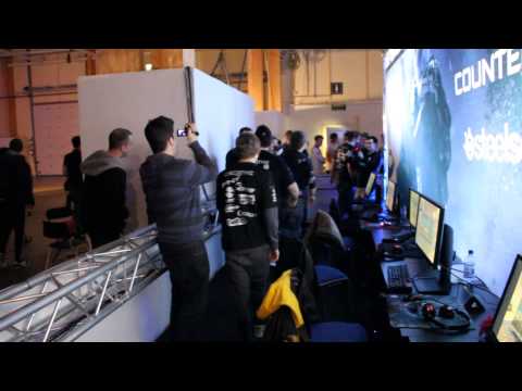 DreamHack WInter 2013 - Winning Moment compLexity vs. Verygames