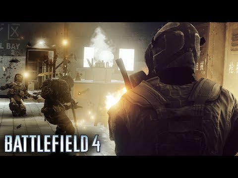 battlefield 4 playstation 4 gameplay