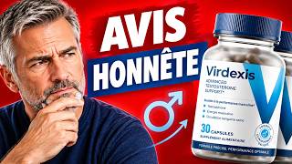 🔥 VIRDEXIS SUPPLÉMENT AVIS – ÇA MARCHE ? J’AI TESTÉ VIRDEXIS - Avis & Expériences