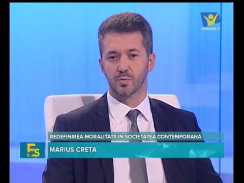 EDITIA SPECIALA- 13.10.2016- REDEFINIREA MORALITĂȚII ÎN SOCIETATEA CONTEMPORANĂ