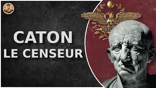 Rome : l'ordre et la morale -- CATON LE CENSEUR | DHEH [ST]