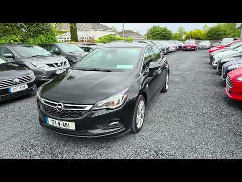 2017 Opel Astra 1.6CDTi Sri - Image 2