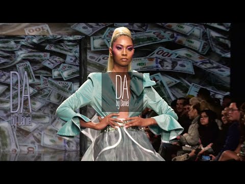 DA by Daniel at Los Angeles Fashion Week FW/19 Powered by Art Hearts Fashion LAFW