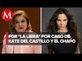 Arely Gómez no violó la ley al revelar que Kate del Castillo era investigada