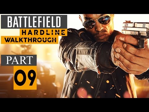 Battlefield Hardline Gameplay Walkthrough Part 9
