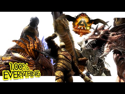 Fear Evolved 5 Complete Guide: How to Get EVERYTHING LEGIT OR CHEAT