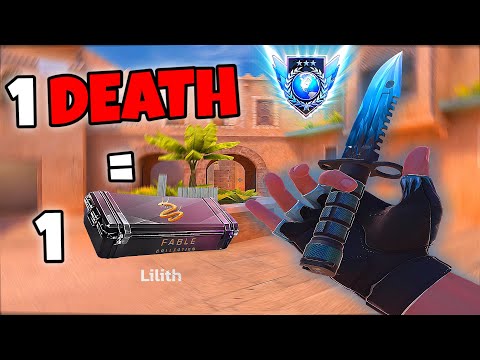 STANDOFF 2 | Full Competitive Match Gameplay 🤯🔥💯 - 1 Death 1 Case | iPad Pro 2024 | 0.35.3