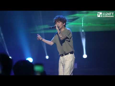 190630 Money Rain : 김효은, Hash Swan (ILLIONAIRE AMBITION TOUR 2019 부산)