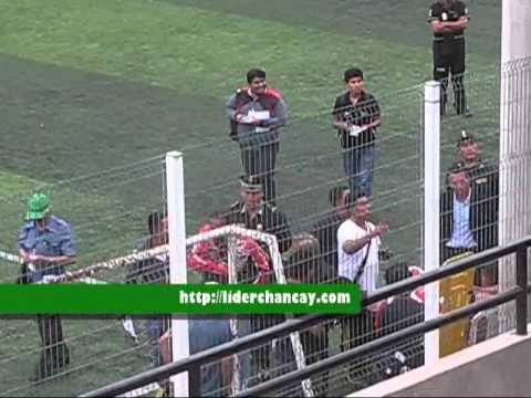 COPA PERÚ: Academia Cantolao 5 - Laure Sur 2 goles