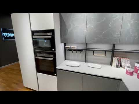 Cucina Stosa Cucine modello Metropolis - Formarredo Due Lissone - Milano - Monza e Brianza
