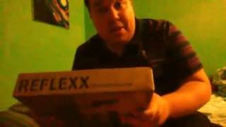 Video thumbnail for The Reflexx CP1 Conditioning Drum Pad Unboxing Review by Mando Percussion