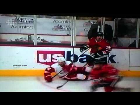 stanley cup playoffs 2013 game 7 FINAL  detroit red wings vs chicago blackhawks  29/05/2013