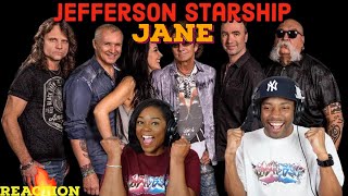 Jefferson Starship “Jane” Reaction | Asia and BJ