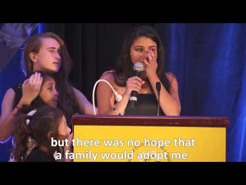 Find Families for Older Colombian Orphan Children