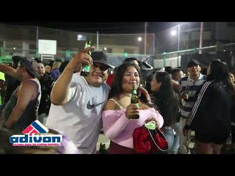 MIX DOS EN UNO - ( EN VIVO ) JORGE ESQUIVES Y ORQUESTA ( ANIVERSARIO ) EL PORVENIR CHICLAYO