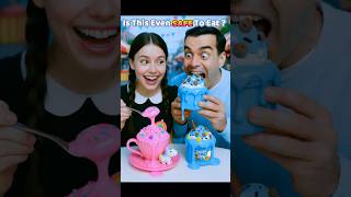 Download lagu Americans Can’t Believe This is a Cupcake! 😳🧁 mp3