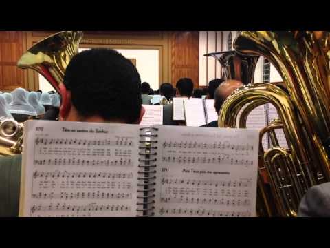 Hino 370 - Ensaio Local Barigui Ctba