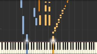 Black Orpheus – Jazz Piano Trio tutorial