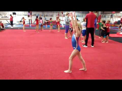 Level 1 Floor Routine