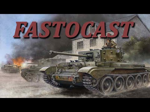 Fastocast #1: Stuve ♔ vs. ✙ Darkcrow - At 2.0x speed for the time limited viewer.