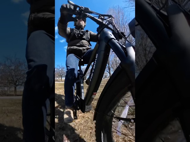 🚲 I Rode the Heybike Horizon Through Chicago's Toughest Terrain 🏙️