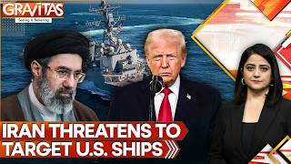 Download lagu 12th Day Of West Asia War: Hormuz Will Make Or Break Trump | GRAVITAS mp3
