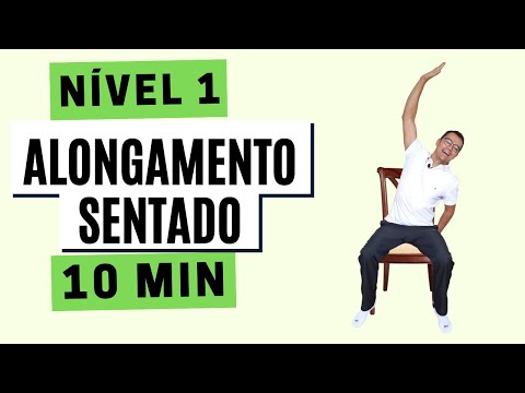 Easy Seated Stretching Class | Great for Preventing Pain | Level 1 | Exercises for Seniors