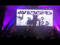 The Avengers - The End Of The World @ Blackpool ...