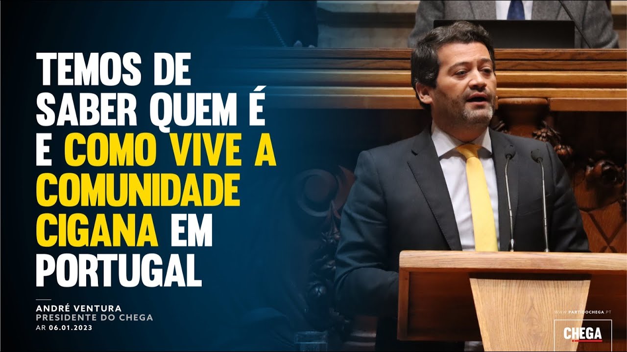 Temos de saber quem é e como vive a comunidade cigana em Portugal