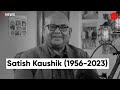 Veteran Actor Satish Kaushik Dies Of Heart Attack At 66