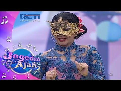 JOGEDIN AJAH - Mantap Banget Goyanganya Ratu Jogedin Ajah [17 MARET 2018]