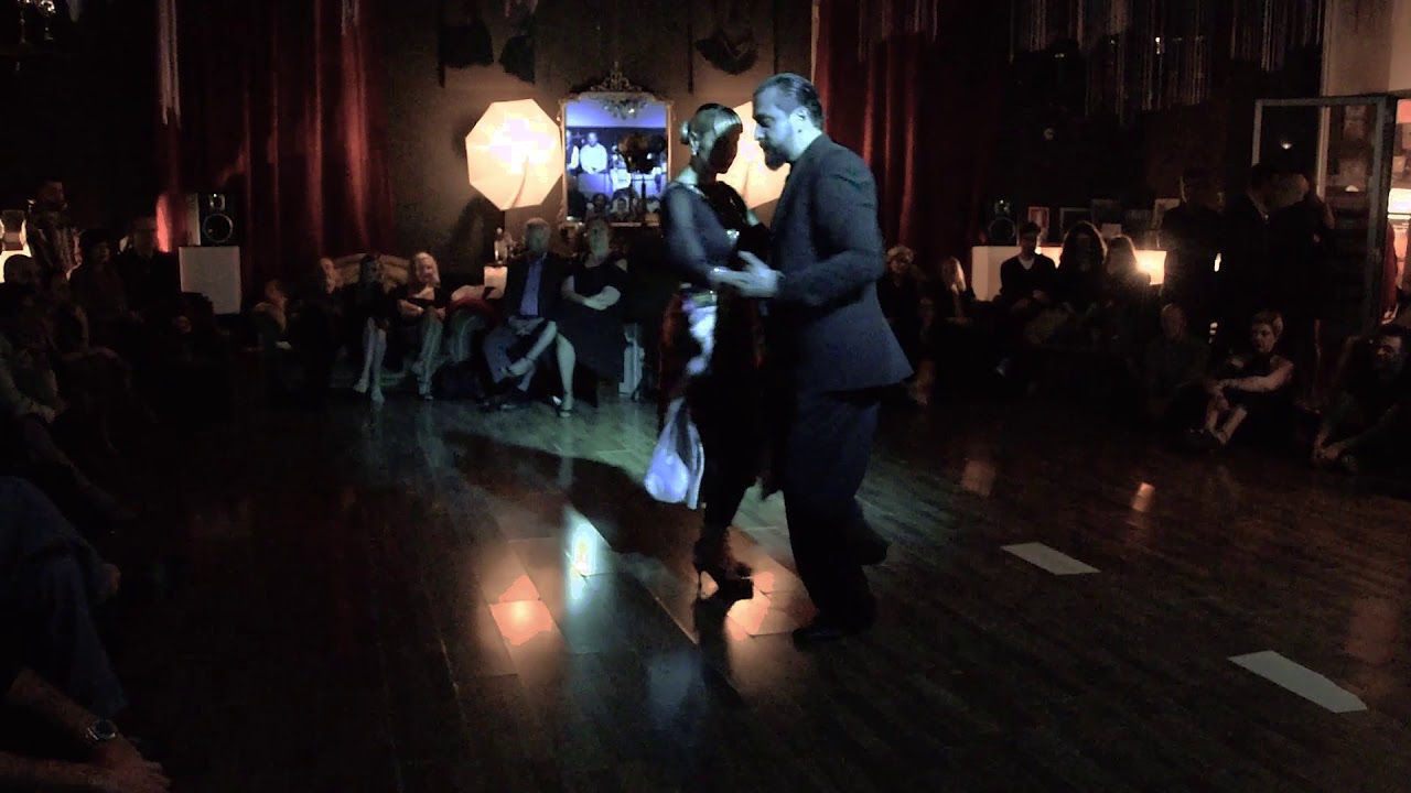 SICILY TANGO WINTER 2020 - RINO FRAINA & GRAZIELLA PULVIRENTI 5-5
