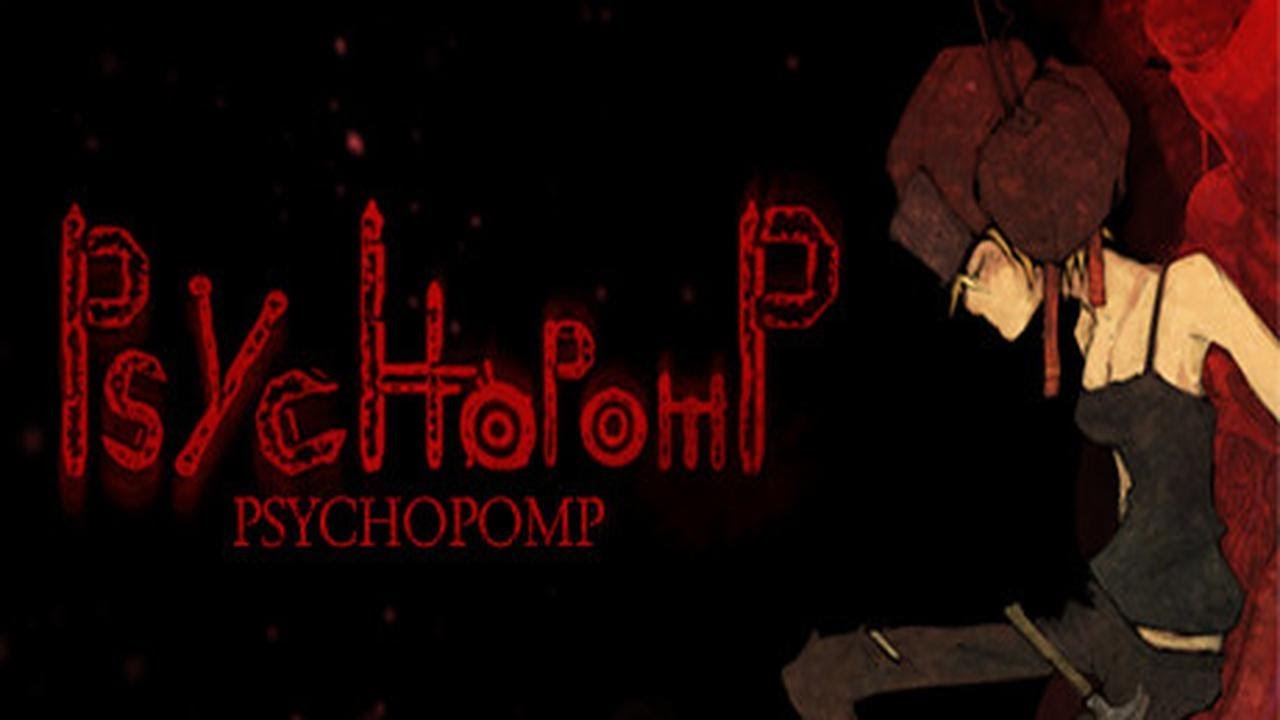 Psychopomp Gameplay (Steam) [Free Games]