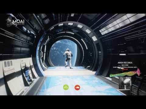 🔴🔴🔴 MOAI Magazine | 💽▶ Track Premiere by Wo-Core  | Awen Records