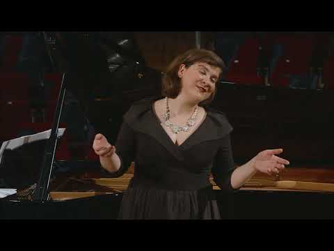 Ema Nikolovska performs Schubert An die Laute Thumbnail