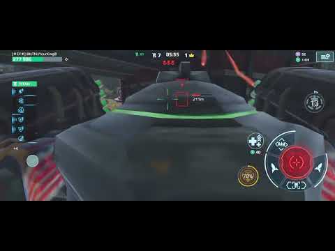 💥 IMMORTAL MENDER💥Mk3 Build shuts down champion league FFA! Epic War Robots Gameplay WR