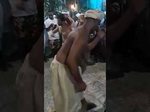 FESTA DE CABOCLO BOIADEIRO!