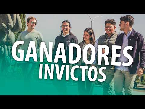 Ganadores de la XVI Liga de Debate del G-9