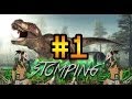 Мультиплеер по Stomping Land #1 [Выживание, индейцы и динозавры!] 