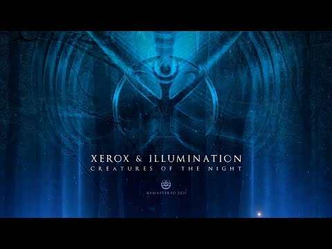 Xerox & Illumination - Creatures of the Night (Remastered 2021 DJ Mix)