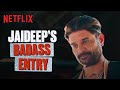 Jaideep Ahlawat S GRAND ENTRY As Rajan Aulakh Jewel Thief Netflix India