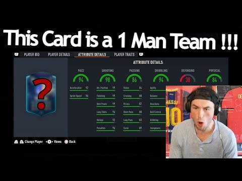 "This Card Literally Solo Carried Me to Rank 1 !!!"