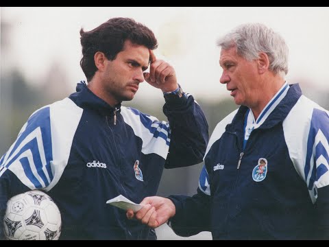 Sir Bobby Robson Talks About Jose Mourinho