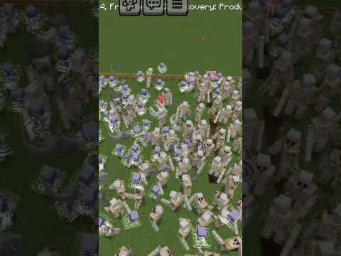 EPIC Golem VS Breeze Showdown in 1.21 Minecraft!