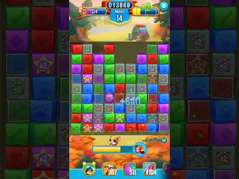 Pet Rescue Saga level 2178