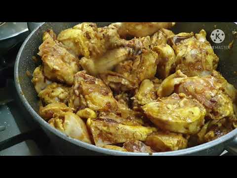 ofw life in kuwait 🇰🇼. easy chicken gravy .